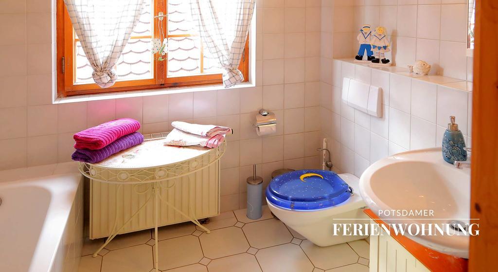 Potsdamer Ferienwohnung Esterno foto